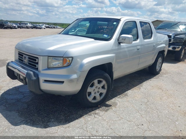 HONDA RIDGELINE - 2