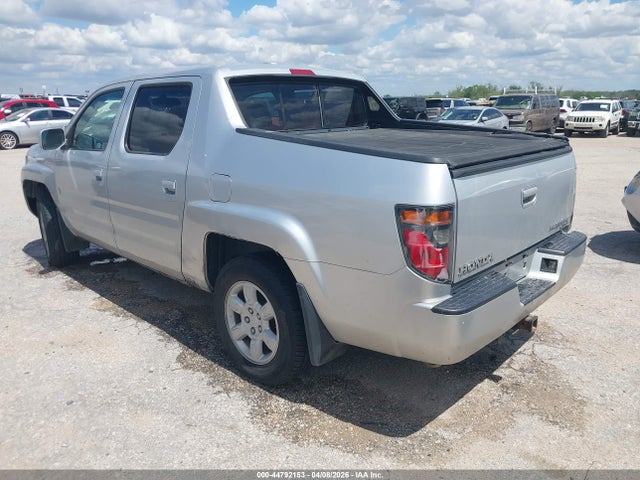 HONDA RIDGELINE - 3
