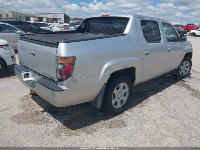 HONDA RIDGELINE - 4