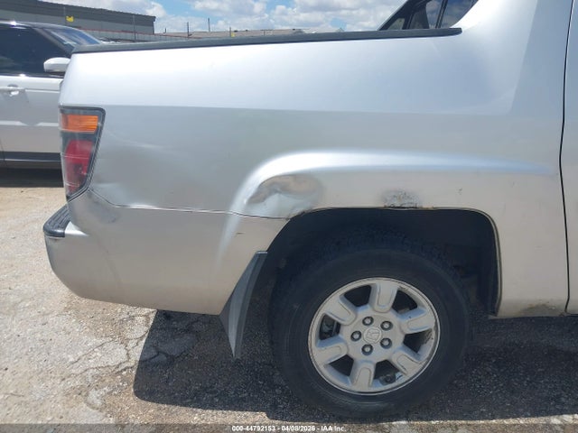 HONDA RIDGELINE - 6