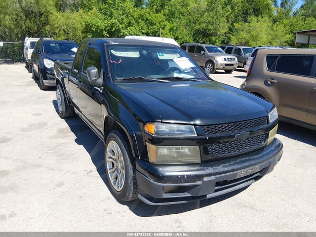 CHEVROLET COLORADO LS - 1