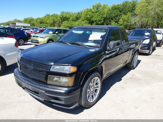 CHEVROLET COLORADO LS - 2