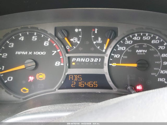 CHEVROLET COLORADO LS - 7