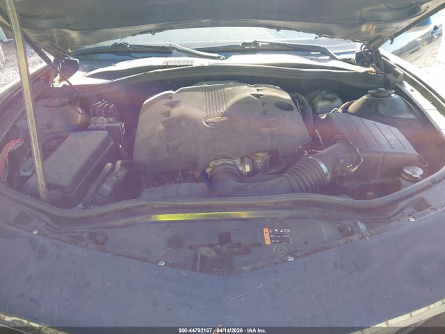 CHEVROLET CAMARO - 10