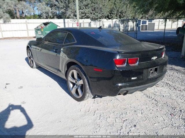 CHEVROLET CAMARO - 3