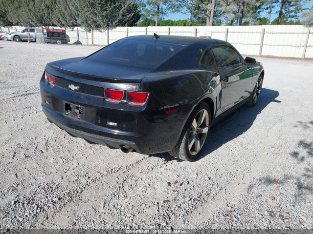 CHEVROLET CAMARO - 4