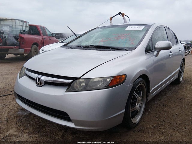 HONDA CIVIC LX - 2
