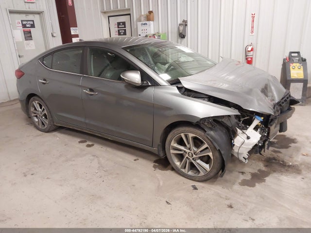 HYUNDAI ELANTRA LIMITED - 1