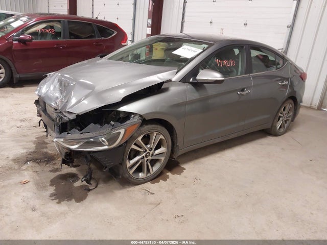 HYUNDAI ELANTRA LIMITED - 2