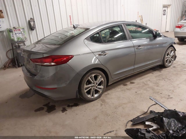 HYUNDAI ELANTRA LIMITED - 4