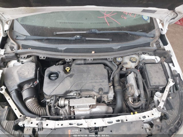 CHEVROLET CRUZE LT AUTO - 10