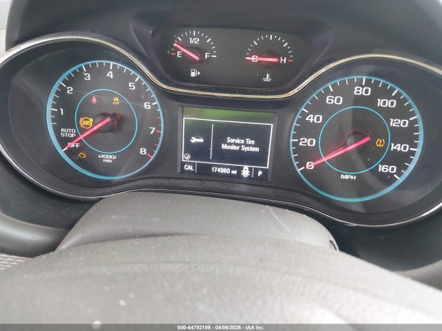 CHEVROLET CRUZE LT AUTO - 7