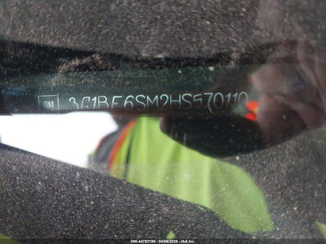 CHEVROLET CRUZE LT AUTO - 9