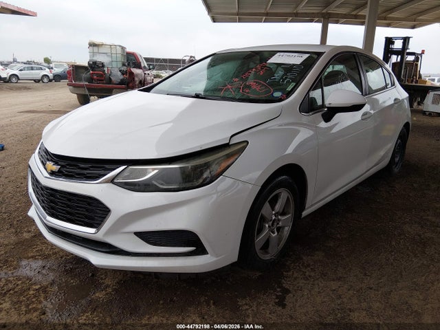 CHEVROLET CRUZE LT AUTO - 2