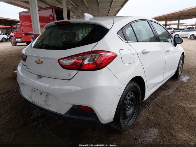 CHEVROLET CRUZE LT AUTO - 4