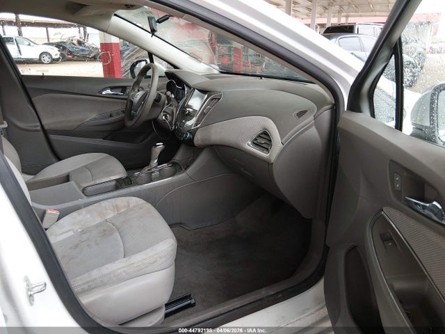 CHEVROLET CRUZE LT AUTO - 5