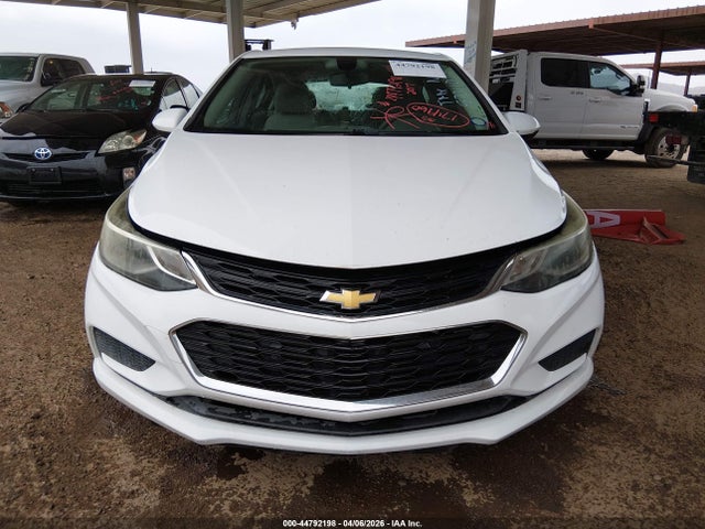 CHEVROLET CRUZE LT AUTO - 6