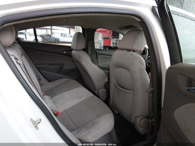 CHEVROLET CRUZE LT AUTO - 8