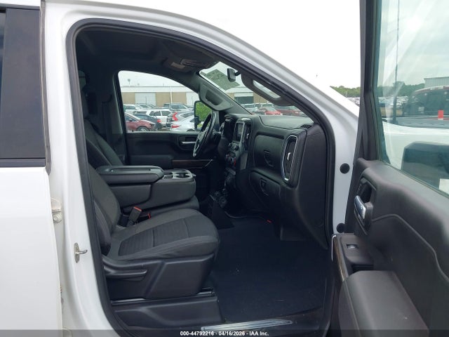 CHEVROLET SILVERADO 2500HD 4WD STANDARD BED LT - 5