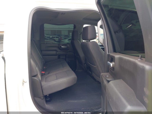 CHEVROLET SILVERADO 2500HD 4WD STANDARD BED LT - 8