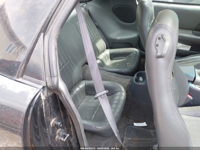 CHEVROLET CAMARO - 8