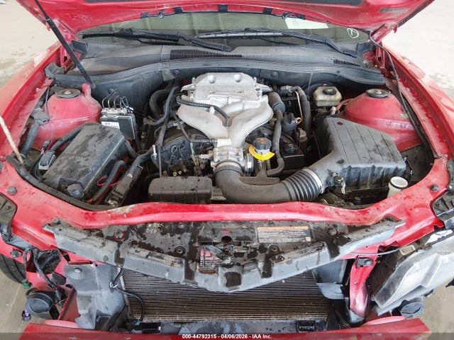 CHEVROLET CAMARO - 10