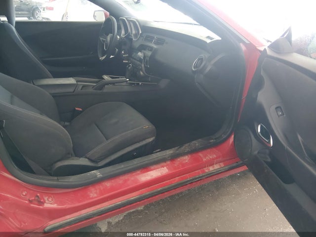 CHEVROLET CAMARO - 5