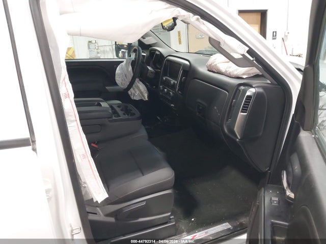 2016 Chevrolet SILVERADO 2500HD LT 照片 5