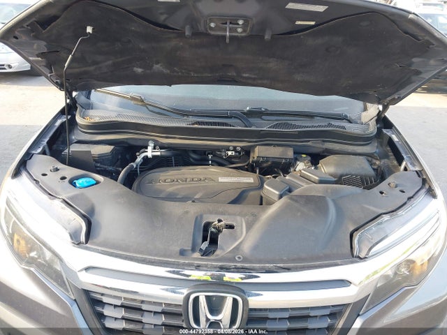 HONDA RIDGELINE - 10