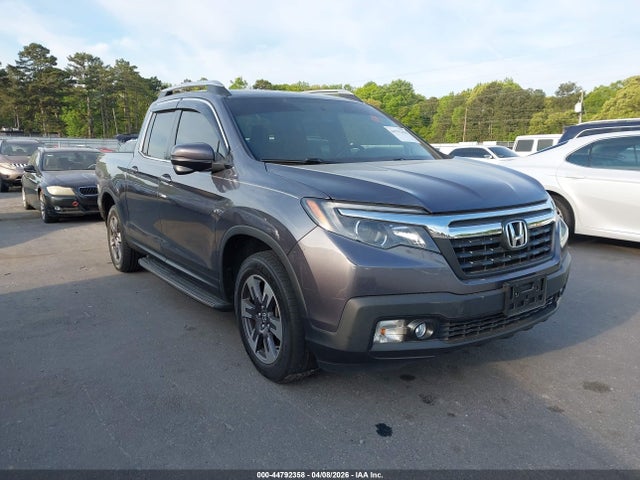 HONDA RIDGELINE - 1