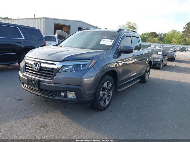 HONDA RIDGELINE - 2