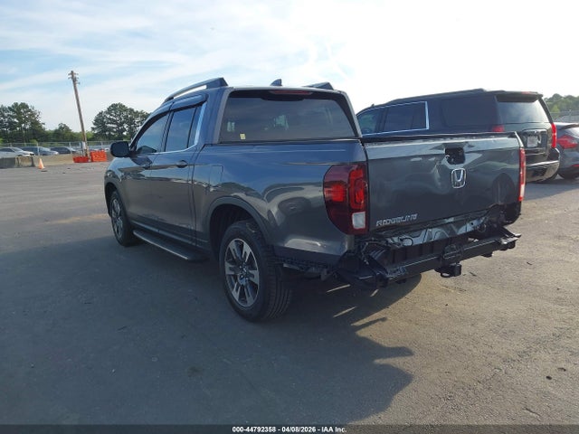 HONDA RIDGELINE - 3