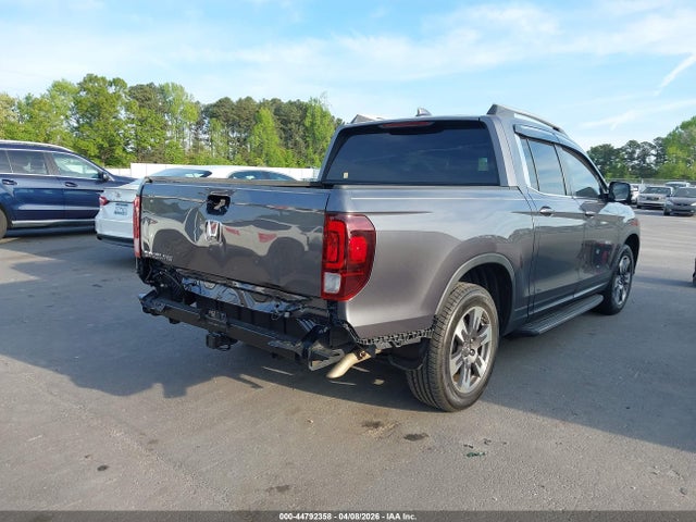 HONDA RIDGELINE - 4