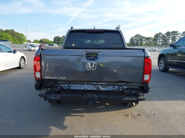HONDA RIDGELINE - 6