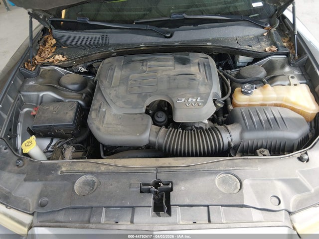 DODGE CHARGER SE - 10