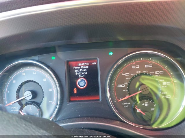 DODGE CHARGER SE - 7