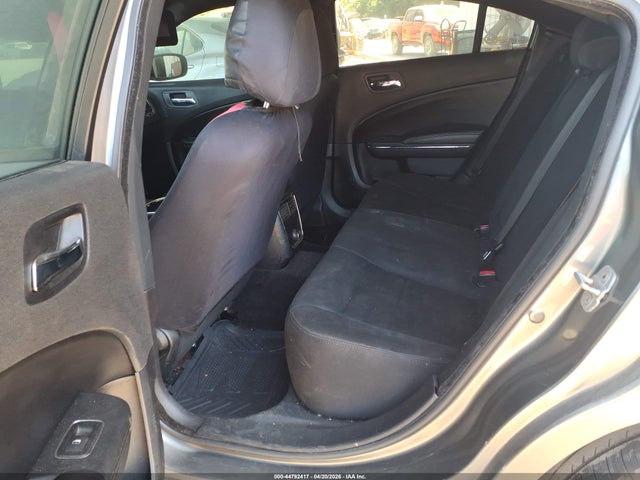 DODGE CHARGER SE - 8