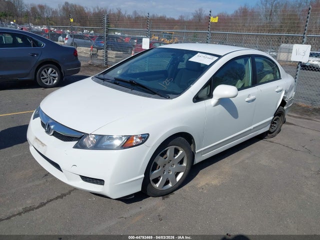 HONDA CIVIC LX - 2