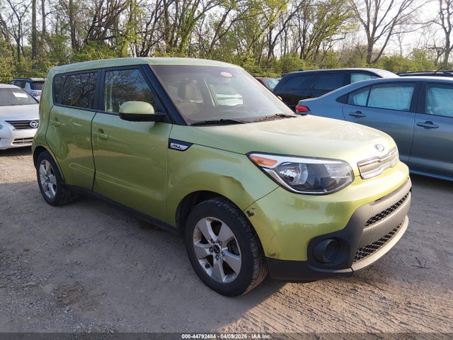 KIA SOUL - 1