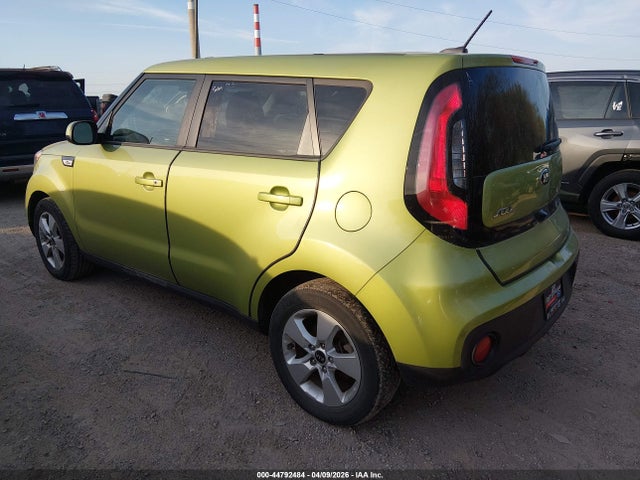 KIA SOUL - 3