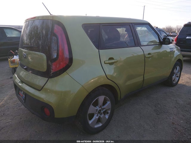 KIA SOUL - 4
