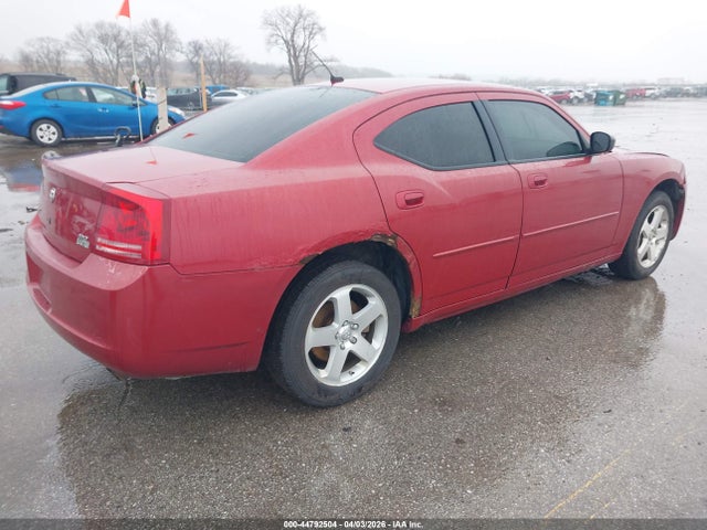 DODGE CHARGER SXT - 4