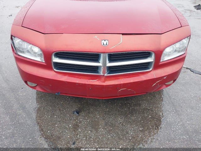 DODGE CHARGER SXT - 6