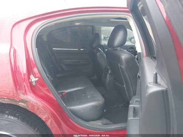 DODGE CHARGER SXT - 8