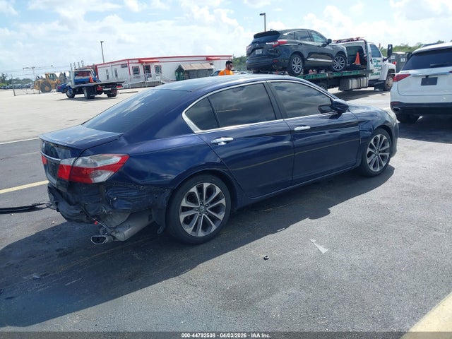 HONDA ACCORD SPORT - 4