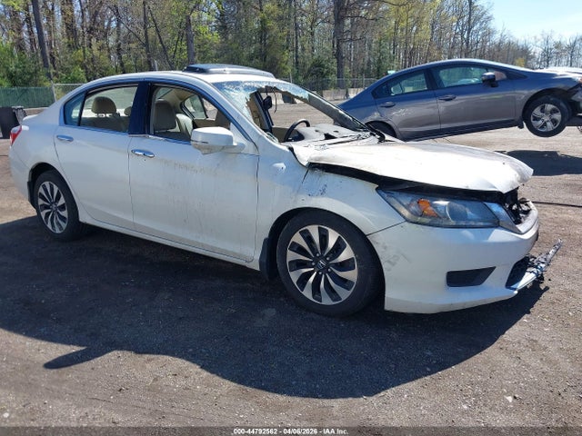 2014 HONDA ACCORD EX-L