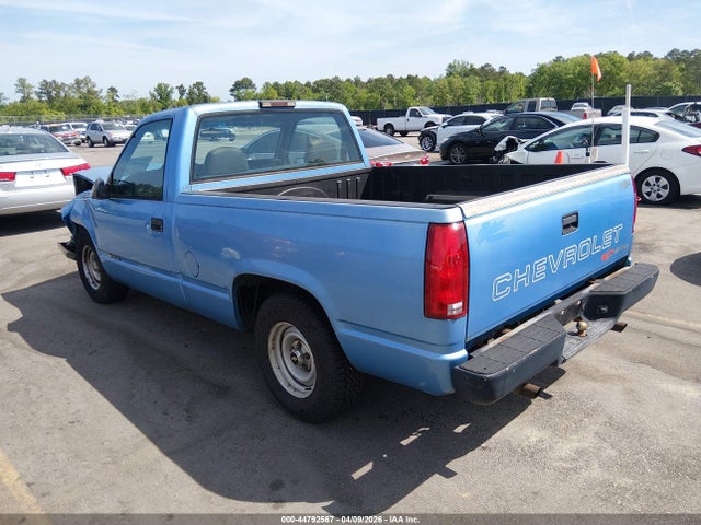 CHEVROLET SILVERADO - 3