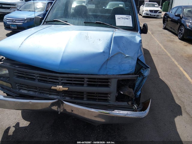 CHEVROLET SILVERADO - 6