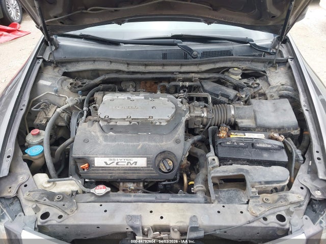 HONDA ACCORD 3.5 EX-L - 10
