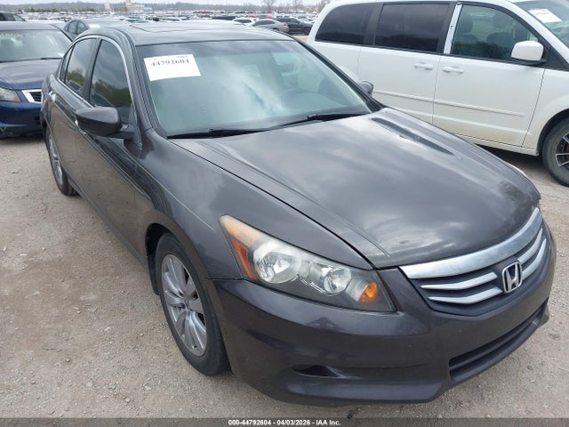 HONDA ACCORD 3.5 EX-L - 1